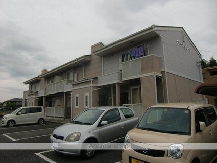 グリーンビレッジ[2DK/47.93m2]の外観2