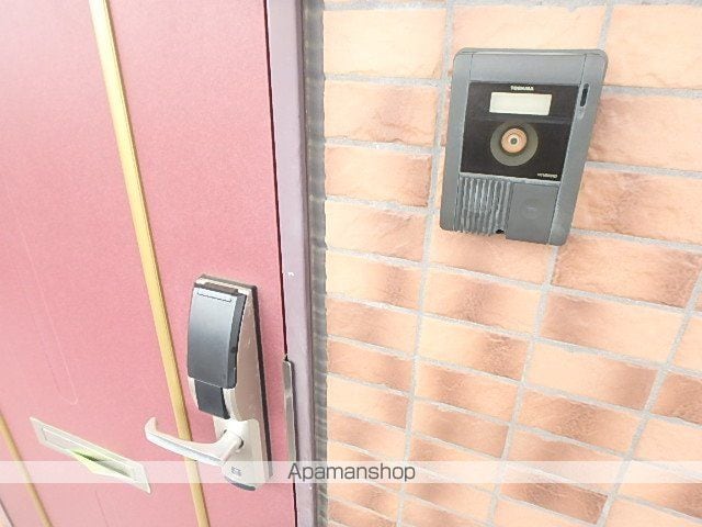 東海道本線 愛野駅 徒歩4分 4階建 築21年の玄関写真
