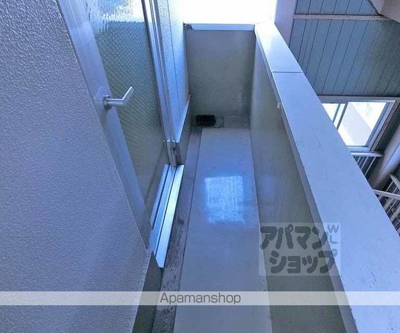 清風ハイツの内装写真