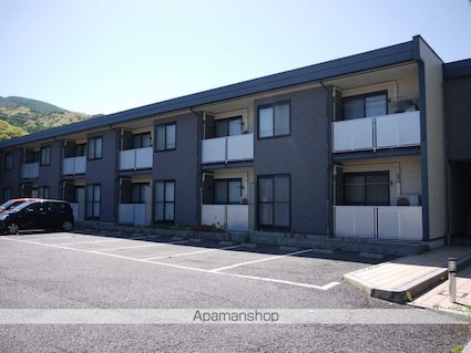 レオパレスケンズ　スター[2DK/43.47m2]の外観3