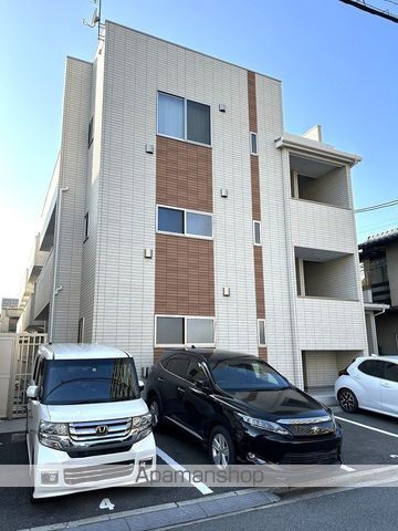 コンフォート江波南の外観写真