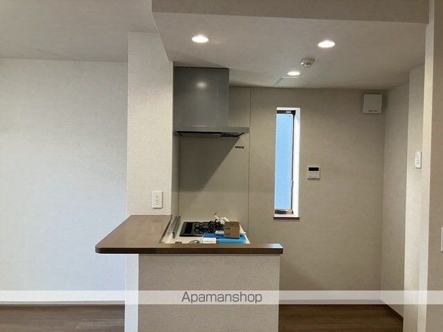 パークサイド宗峯[2LDK/52.48m2]のキッチン