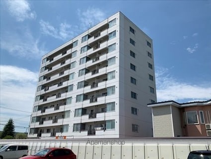 クラックスハイム第３帯広[1R/20.69m2]の外観2