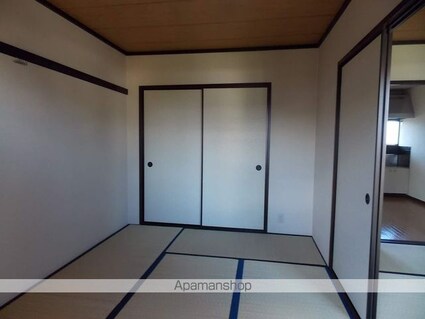 タウニー藤根[2DK/35.4m2]の内装1