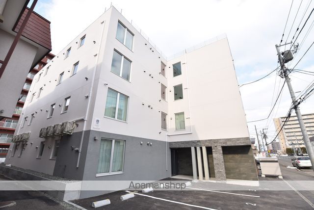 YORI N22の外観写真