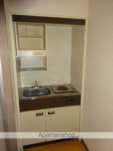 スカイハイツ三木町の内装写真