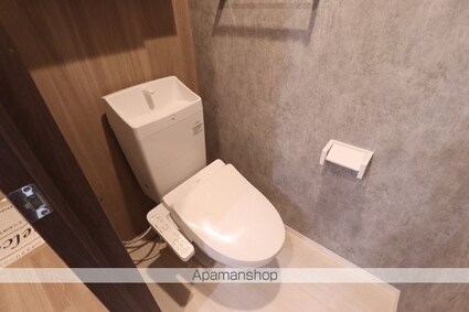 ベルク[2LDK/52.87m2]のトイレ