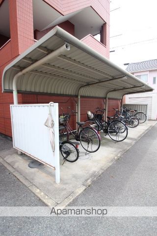 パストラル南町の外観写真