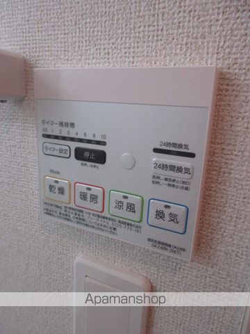 アクシア IIの内装写真