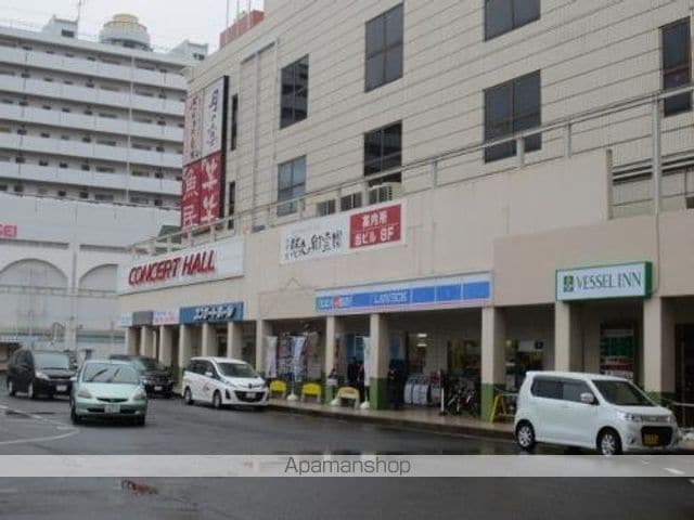 ハイムルーエの周辺写真