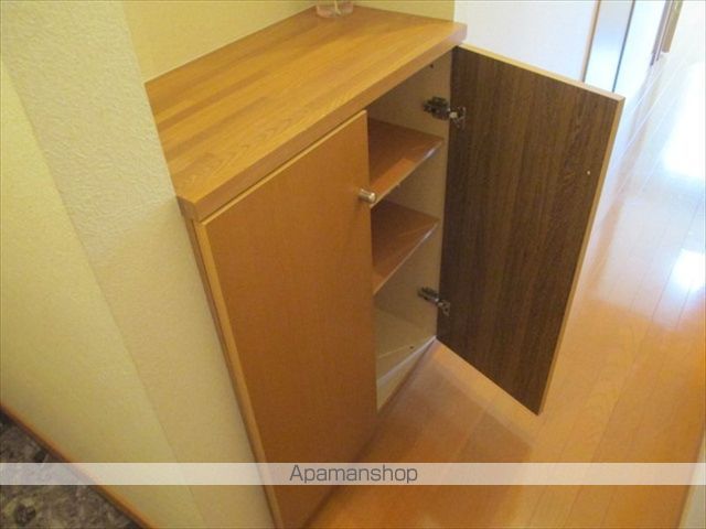 S&S55の内装写真