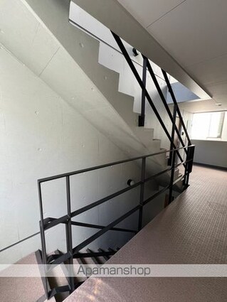 東京都中野区中野３丁目[1K/25.26m2]の共用部4