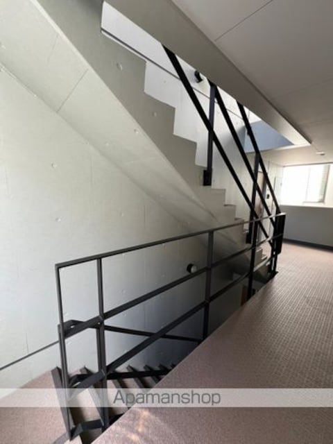 東京都中野区中野３丁目[1K/25.18m2]の共用部4