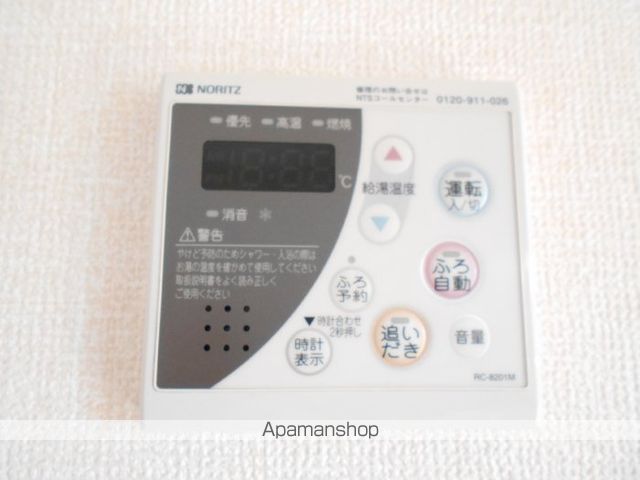 フォレスタ Aの内装写真