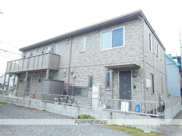 プランドール門田屋敷の外観写真