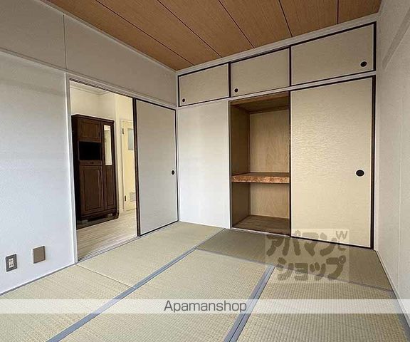 大覚寺市営住宅の内装写真