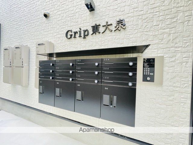 GRIP東大泉の外観写真