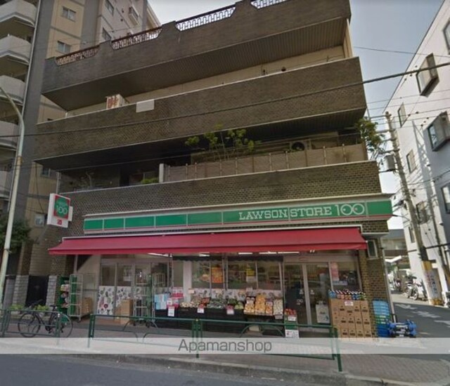東京都立川市高松町２丁目[2LDK/73.89m2]の周辺1