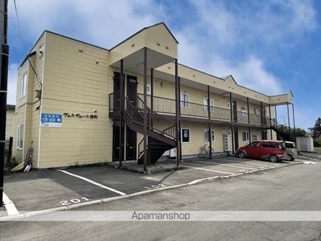 apartment 北海道中川郡池田町字利別西町1-7
利別西町の賃貸情報を見る
物件地図