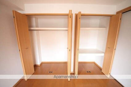 東京都八王子市七国１丁目[1LDK/45.29m2]の収納