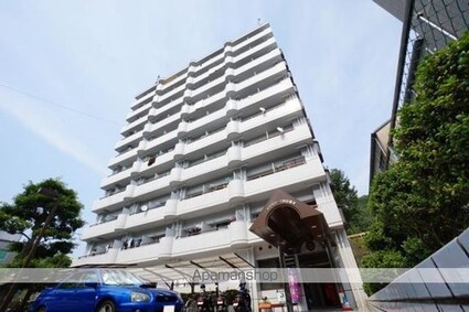 オクタワーズ松山道後[1K/24.69m2]の外観5