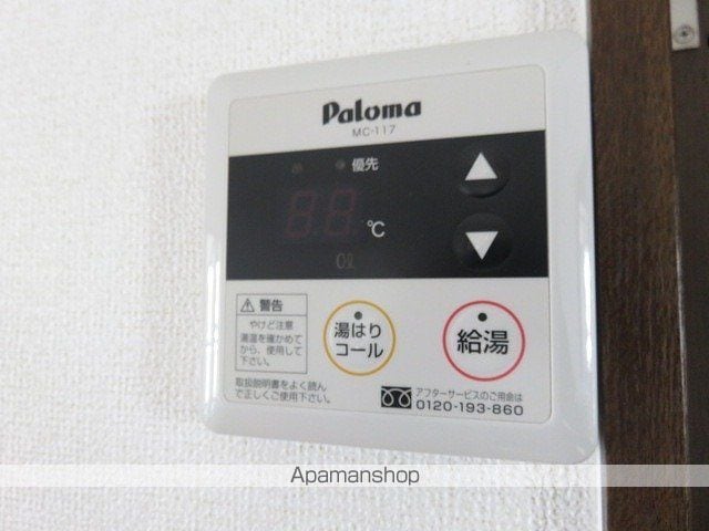 ソシエ221の内装写真