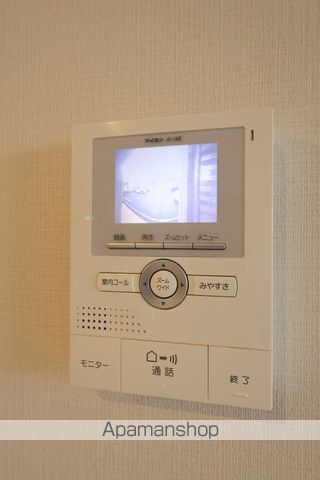 M・K3の内装写真