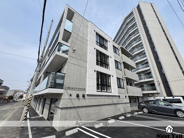 GEレジデンスFUKUZUMIの外観写真