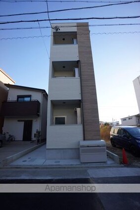 グランシャルム中村[1DK/25.52m2]の外観3