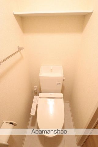 ハーヴェストWESTの内装写真