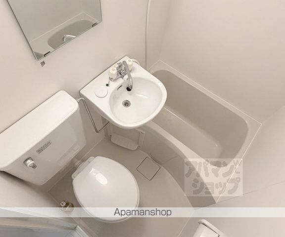 ドムール桂の内装写真