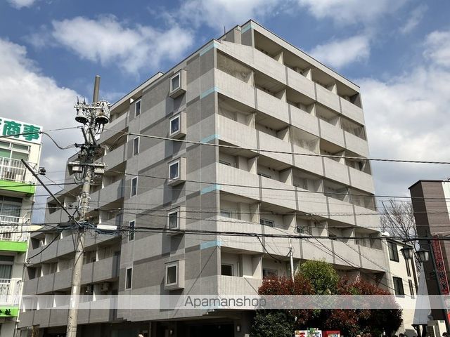 ステラコート横浜白楽
