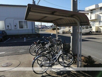 レオパレスゆう[1K/19.87m2]の共用部3