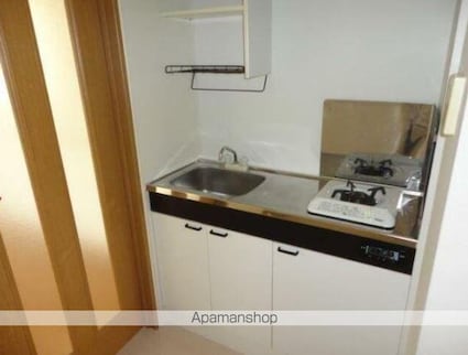 サクシードⅠ[1K/23.9m2]のキッチン