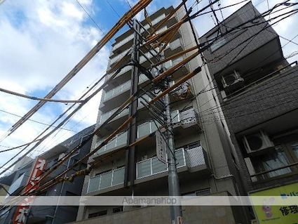 グロリアス西荻窪[1LDK/40.83m2]の外観2