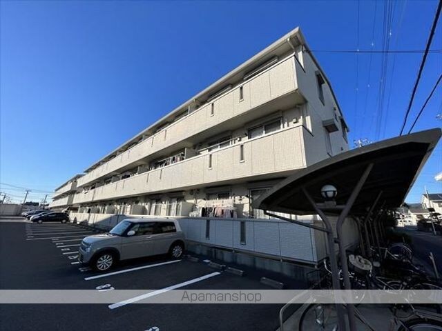 和歌山県和歌山市加納[2LDK/58.07m2]の外観4