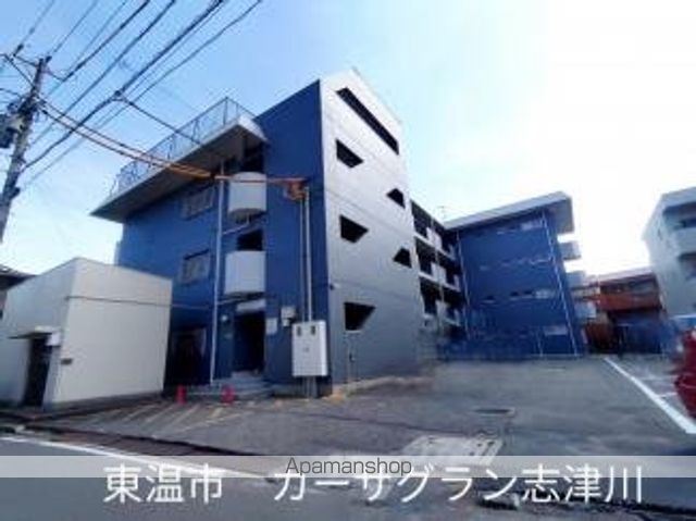 カーサグラン志津川の外観写真