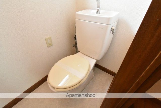 スプリングクリークの内装写真