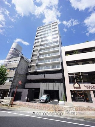 ディアレイシャス名古屋ステーション[1K/25.84m2]の外観3