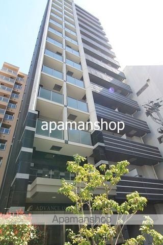 ADVANS大阪城アンジュの外観写真