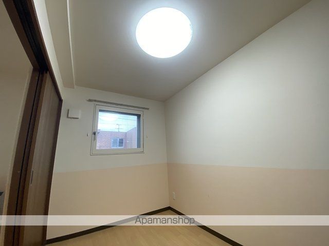 バニラシード白石の内装写真