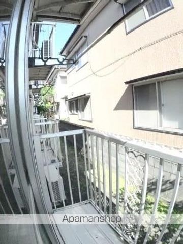 プレジール上所の内装写真