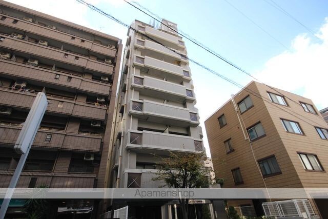広島県広島市西区打越町[1R/21.44m2]の外観3