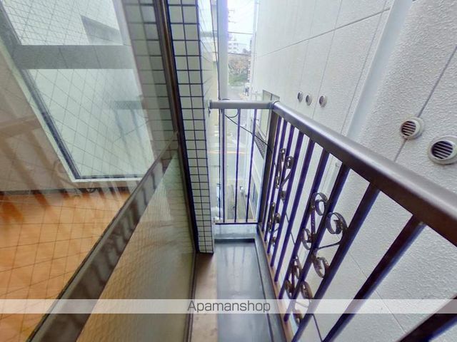 コーポ山の田東の内装写真