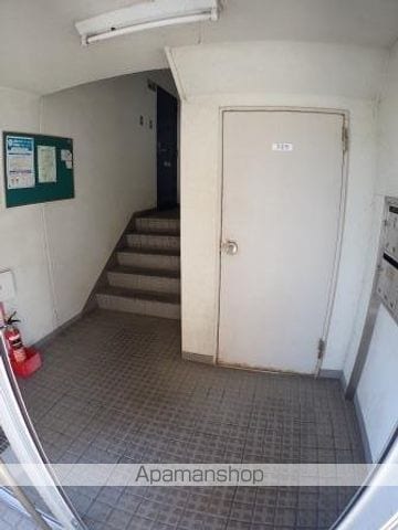 第3コーポ青木の玄関写真
