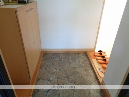 シャーメゾン・みさと[2LDK/53.28m2]の玄関