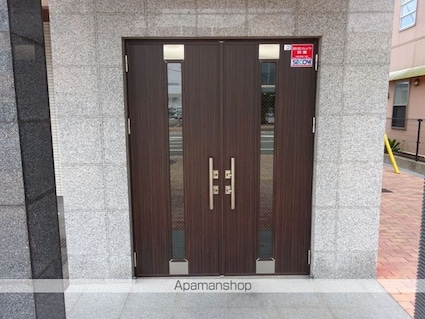 ステーションヒルズ[1LDK/41m2]のエントランス1