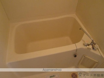 シティ森[2LDK/49.68m2]のバス