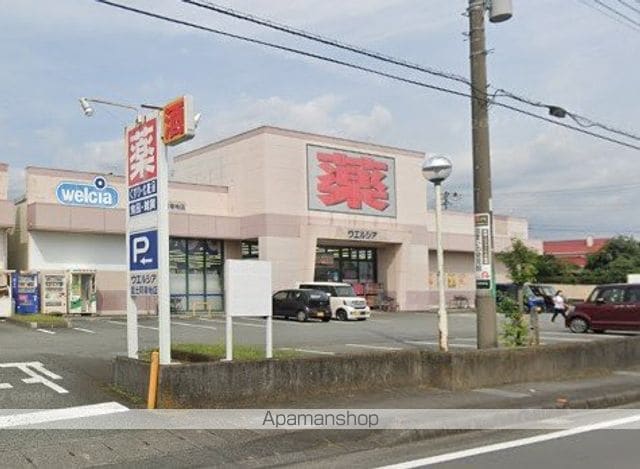 サイレンスBの周辺写真