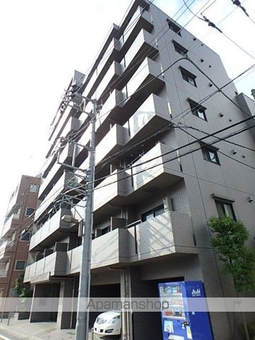 ルーブル亀戸の外観写真